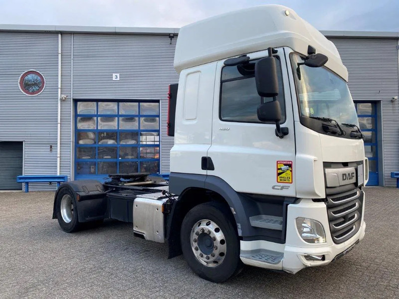 DAF CF450 / ADR / INTARDER / LWDS / ONLY:423325 KM / PARKCOOL / AUTOMATIC / EURO-6 / 2018 - Tractor head: gambar 2 DAF CF450 / ADR / INTARDER / LWDS / ONLY:423325 KM / PARKCOOL / AUTOMATIC / EURO-6 / 2018 - Tractor head: gambar 2