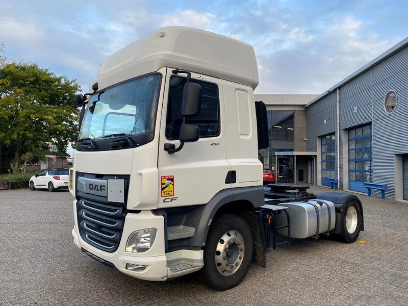 DAF CF450 / ADR / INTARDER / LWDS / ONLY:423325 KM / PARKCOOL / AUTOMATIC / EURO-6 / 2018 - Tractor head: gambar 1 DAF CF450 / ADR / INTARDER / LWDS / ONLY:423325 KM / PARKCOOL / AUTOMATIC / EURO-6 / 2018 - Tractor head: gambar 1
