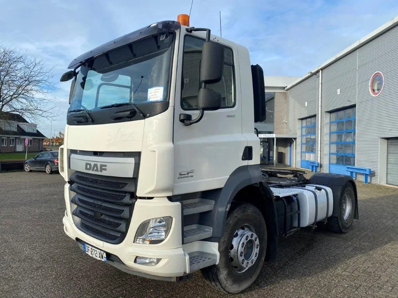 DAF CF460 / HYDRAULICS / BIG AXLE / DEB / MANUAL / EURO-6 / 2014 - Tractor head: gambar 1 DAF CF460 / HYDRAULICS / BIG AXLE / DEB / MANUAL / EURO-6 / 2014 - Tractor head: gambar 1