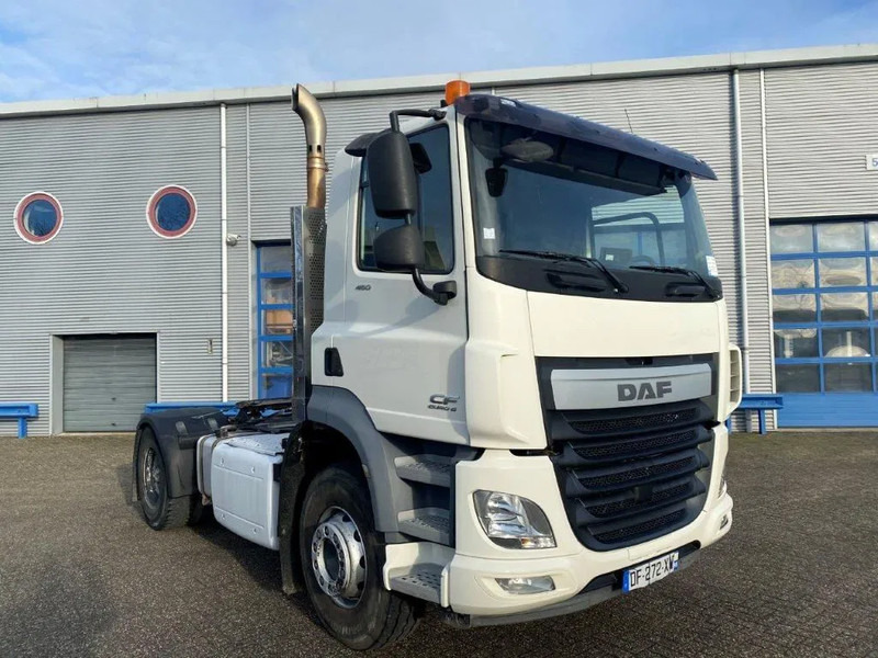 DAF CF460 / HYDRAULICS / BIG AXLE / DEB / MANUAL / EURO-6 / 2014 - Tractor head: gambar 2 DAF CF460 / HYDRAULICS / BIG AXLE / DEB / MANUAL / EURO-6 / 2014 - Tractor head: gambar 2