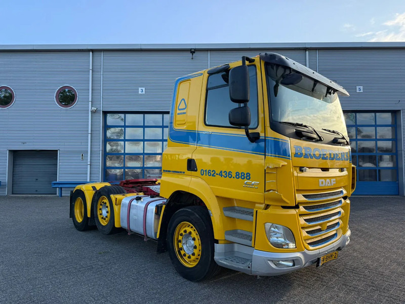 DAF CF460 / NL TRUCK / LIFT+LENKACHSE / DEB / ACC / LWDS / FRIDGE / 600340 KM / AUTOMATIC / EURO-6 / 2016 - Tractor head: gambar 2 DAF CF460 / NL TRUCK / LIFT+LENKACHSE / DEB / ACC / LWDS / FRIDGE / 600340 KM / AUTOMATIC / EURO-6 / 2016 - Tractor head: gambar 2