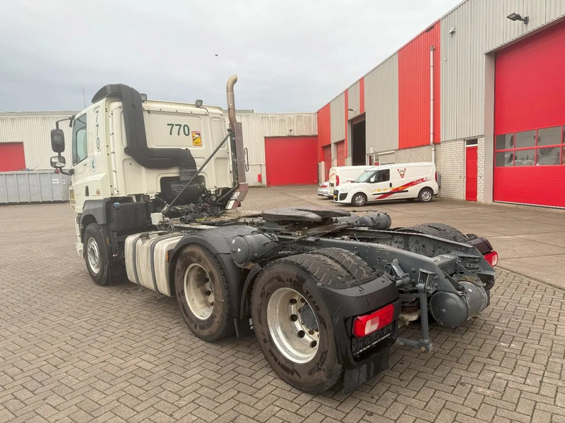 DAF CF480 / 6X4 / ENGINE RUNNING / INTARDER / HYDRAULICS / ONLY:87912 KM / FULL-AIR / DEB / ALCOA / LWDS / FRIDGE / AUTOMATIC / EURO - Tractor head: gambar 5 DAF CF480 / 6X4 / ENGINE RUNNING / INTARDER / HYDRAULICS / ONLY:87912 KM / FULL-AIR / DEB / ALCOA / LWDS / FRIDGE / AUTOMATIC / EURO - Tractor head: gambar 5