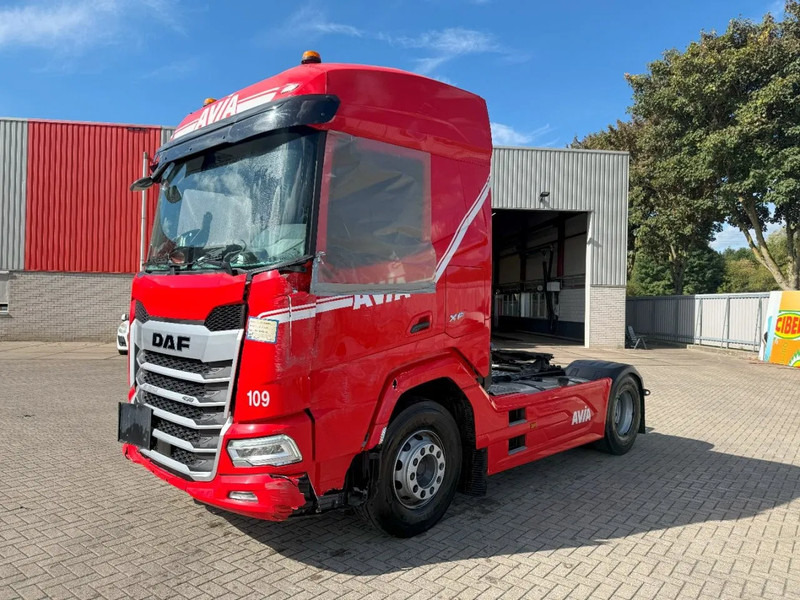 DAF XF450 FT / ENGINE RUNNING / ONLY:132521 KM / HYDRAULICS / DIGITAL DASH / DEB / HIGH CAB / AUTOMATIC / EURO-6 / 2024 - Tractor head: gambar 1 DAF XF450 FT / ENGINE RUNNING / ONLY:132521 KM / HYDRAULICS / DIGITAL DASH / DEB / HIGH CAB / AUTOMATIC / EURO-6 / 2024 - Tractor head: gambar 1