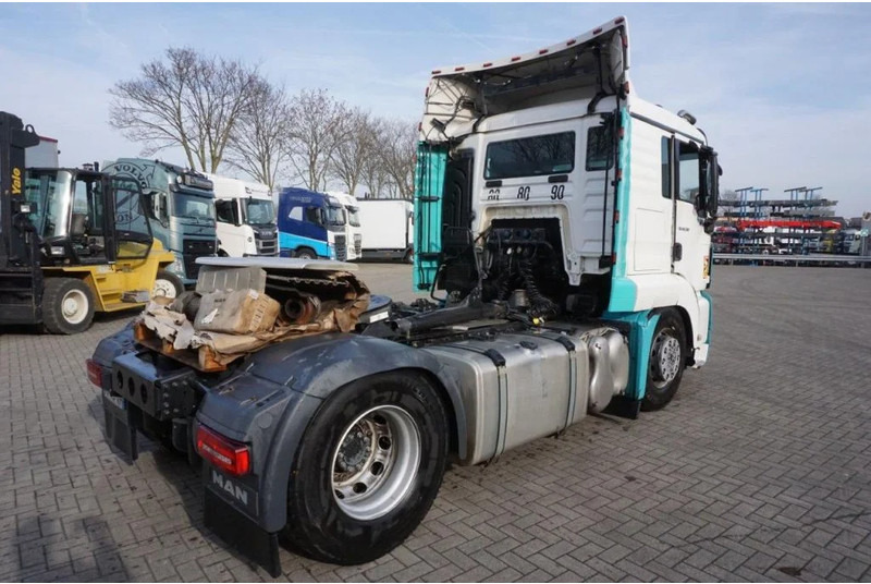 MAN TGS18.500 / AUTOMATIC / RETARDER / LOW ROOF / FULL AIR / NO DOCUMENTS / EURO-6 / 2019 - Tractor head: gambar 4 MAN TGS18.500 / AUTOMATIC / RETARDER / LOW ROOF / FULL AIR / NO DOCUMENTS / EURO-6 / 2019 - Tractor head: gambar 4