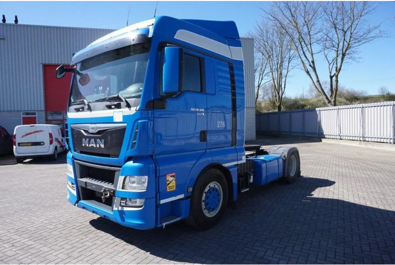 MAN TGX 18.400 / AUTOMATIC / DOUBLE TANK / ENGINE PROBLEMS / EURO-6 / 2016 - Tractor head: gambar 1 MAN TGX 18.400 / AUTOMATIC / DOUBLE TANK / ENGINE PROBLEMS / EURO-6 / 2016 - Tractor head: gambar 1