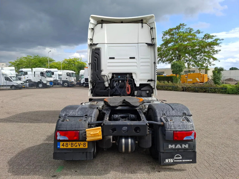 MAN TGX 18.440 / NL TRUCK / TUV:20-02-2026 / DOUBLE TANK / NAVI / FRIDGE / MICROWAVE / ACC / LWDS / AUTOMATIC / EURO-6 / 2016 - Tractor head: gambar 4 MAN TGX 18.440 / NL TRUCK / TUV:20-02-2026 / DOUBLE TANK / NAVI / FRIDGE / MICROWAVE / ACC / LWDS / AUTOMATIC / EURO-6 / 2016 - Tractor head: gambar 4