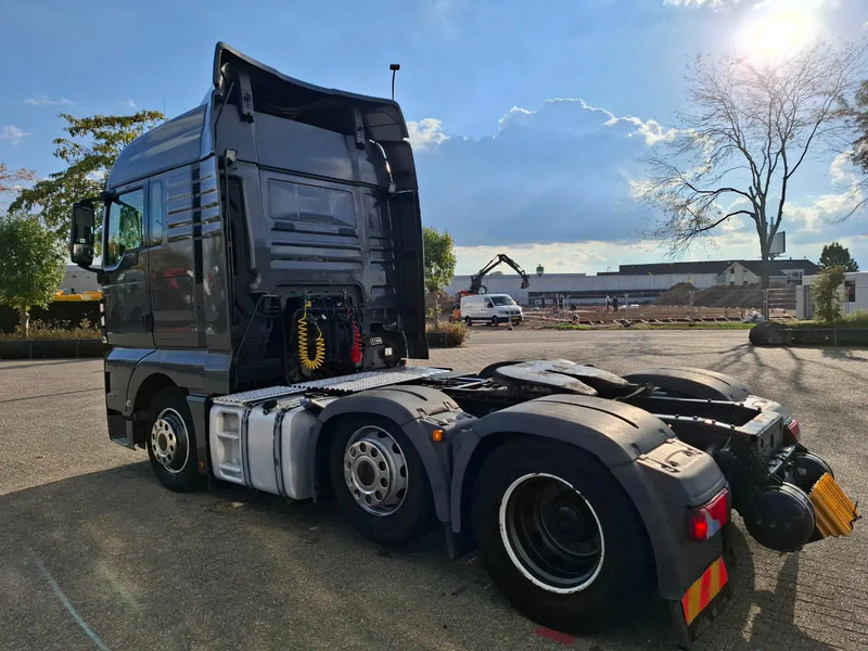 MAN TGX 26.460 / INTARDER / ACC / LWDS / LIFT AXLE / FRIDGE / 2XBED / AUTOMATIC / EURO-6 / 2020 - Tractor head: gambar 3 MAN TGX 26.460 / INTARDER / ACC / LWDS / LIFT AXLE / FRIDGE / 2XBED / AUTOMATIC / EURO-6 / 2020 - Tractor head: gambar 3