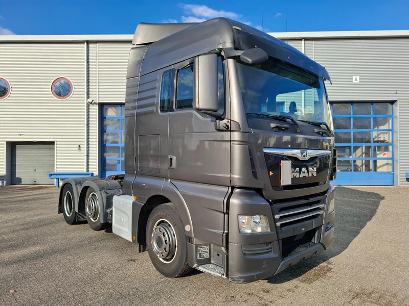MAN TGX 26.460 / INTARDER / ACC / LWDS / LIFT AXLE / FRIDGE / 2XBED / AUTOMATIC / EURO-6 / 2020 - Tractor head: gambar 2 MAN TGX 26.460 / INTARDER / ACC / LWDS / LIFT AXLE / FRIDGE / 2XBED / AUTOMATIC / EURO-6 / 2020 - Tractor head: gambar 2
