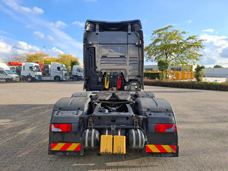 MAN TGX 26.460 / INTARDER / ACC / LWDS / LIFT AXLE / FRIDGE / 2XBED / AUTOMATIC / EURO-6 / 2020 - Tractor head: gambar 4 MAN TGX 26.460 / INTARDER / ACC / LWDS / LIFT AXLE / FRIDGE / 2XBED / AUTOMATIC / EURO-6 / 2020 - Tractor head: gambar 4