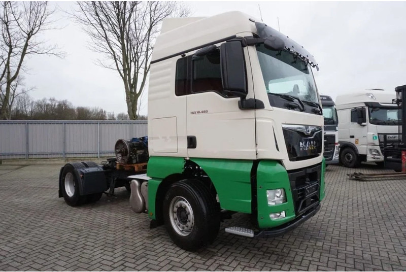 MAN TGX18.460 / AUTOMATIC / RETARDER / NO ENGINE / EURO-6 / 2019 - Tractor head: gambar 2 MAN TGX18.460 / AUTOMATIC / RETARDER / NO ENGINE / EURO-6 / 2019 - Tractor head: gambar 2