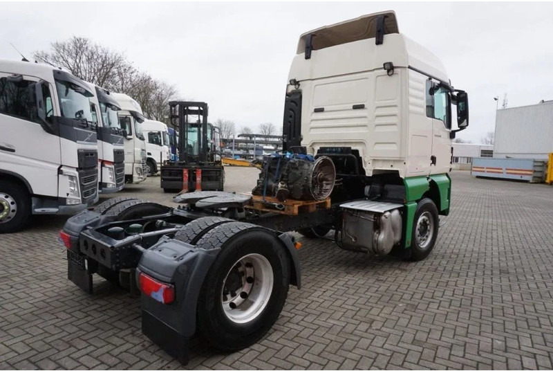 MAN TGX18.460 / AUTOMATIC / RETARDER / NO ENGINE / EURO-6 / 2019 - Tractor head: gambar 5 MAN TGX18.460 / AUTOMATIC / RETARDER / NO ENGINE / EURO-6 / 2019 - Tractor head: gambar 5