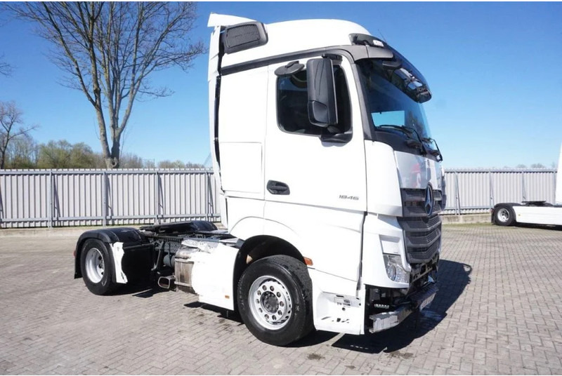 Mercedes-Benz ACTROS 1846 AUTOMATIC / RUNNING / EURO-6 / 2019 - Tractor head: gambar 2 Mercedes-Benz ACTROS 1846 AUTOMATIC / RUNNING / EURO-6 / 2019 - Tractor head: gambar 2