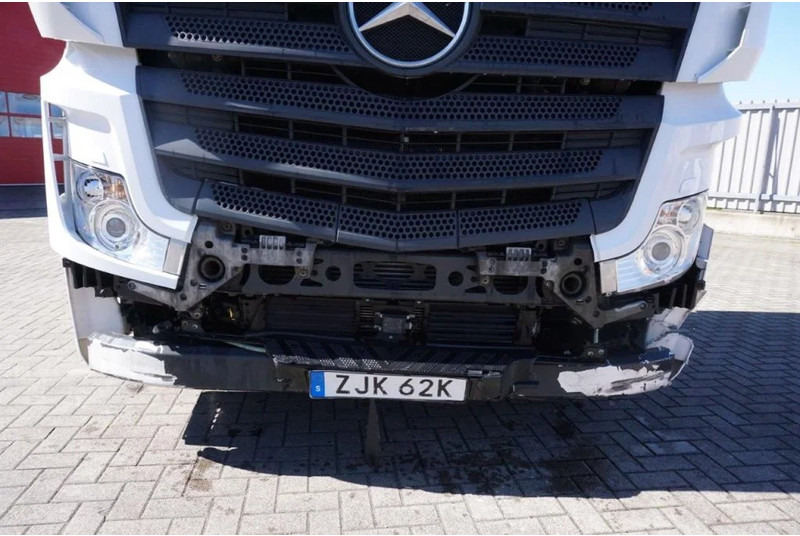 Mercedes-Benz ACTROS 1846 AUTOMATIC / RUNNING / EURO-6 / 2019 - Tractor head: gambar 5 Mercedes-Benz ACTROS 1846 AUTOMATIC / RUNNING / EURO-6 / 2019 - Tractor head: gambar 5