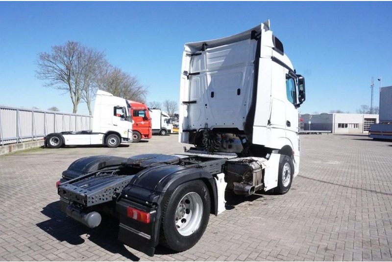 Mercedes-Benz ACTROS 1846 AUTOMATIC / RUNNING / EURO-6 / 2019 - Tractor head: gambar 4 Mercedes-Benz ACTROS 1846 AUTOMATIC / RUNNING / EURO-6 / 2019 - Tractor head: gambar 4