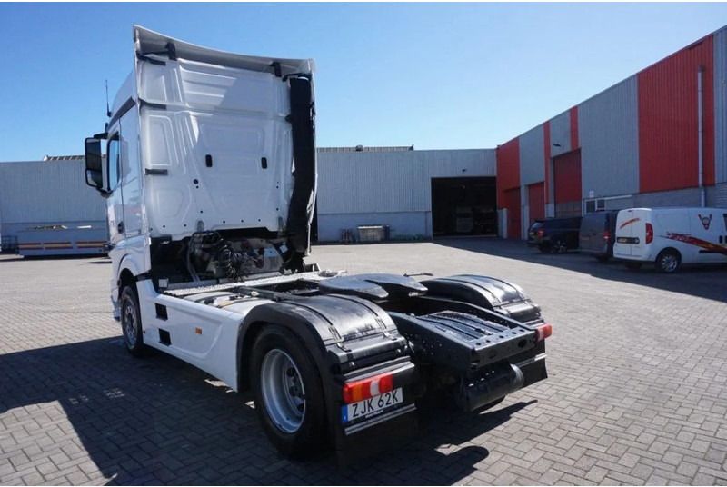 Mercedes-Benz ACTROS 1846 AUTOMATIC / RUNNING / EURO-6 / 2019 - Tractor head: gambar 3 Mercedes-Benz ACTROS 1846 AUTOMATIC / RUNNING / EURO-6 / 2019 - Tractor head: gambar 3