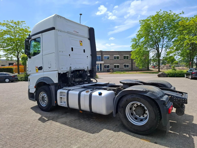 Mercedes-Benz Actros 1945 / HYDRAULICS / LWDS / SMART TACHO / 2XBED / FRIDGE / AUTOMATIC / EURO-6 / 2019 - Tractor head: gambar 3 Mercedes-Benz Actros 1945 / HYDRAULICS / LWDS / SMART TACHO / 2XBED / FRIDGE / AUTOMATIC / EURO-6 / 2019 - Tractor head: gambar 3