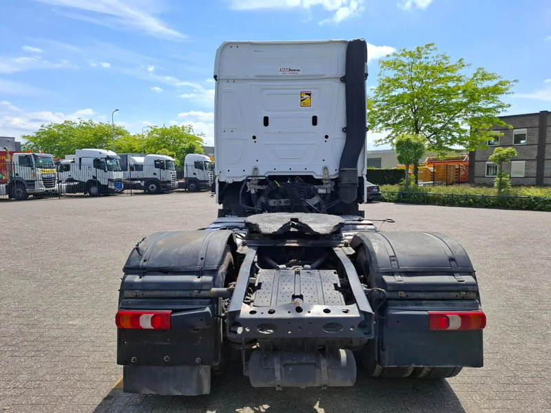 Mercedes-Benz Actros 1945 / HYDRAULICS / LWDS / SMART TACHO / 2XBED / FRIDGE / AUTOMATIC / EURO-6 / 2019 - Tractor head: gambar 4 Mercedes-Benz Actros 1945 / HYDRAULICS / LWDS / SMART TACHO / 2XBED / FRIDGE / AUTOMATIC / EURO-6 / 2019 - Tractor head: gambar 4