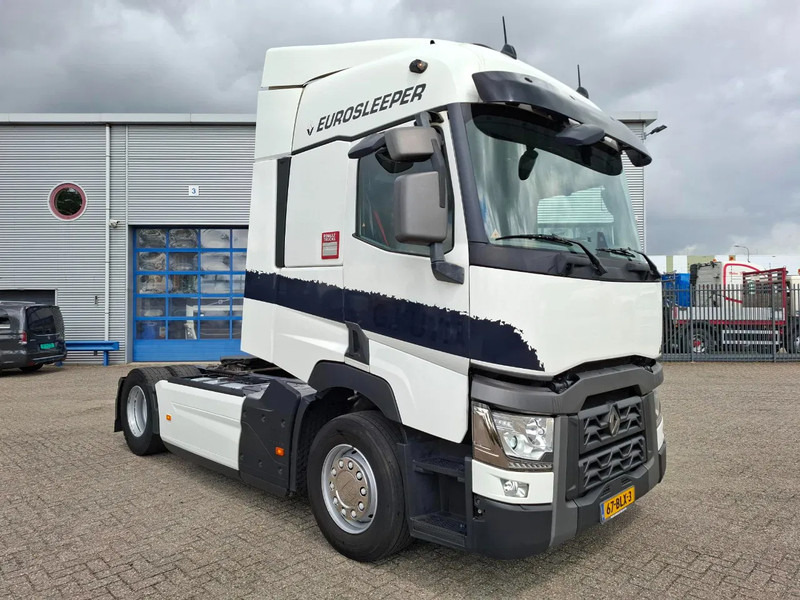 Renault T460 Comfort / CLEAN NL TRUCK / TUV:12-02-2026 / DOUBLE TANK / ACC / LWDS / FRIDGE / 2XBED / AUTOMATIC / EURO-6 / 2019 - Tractor head: gambar 2 Renault T460 Comfort / CLEAN NL TRUCK / TUV:12-02-2026 / DOUBLE TANK / ACC / LWDS / FRIDGE / 2XBED / AUTOMATIC / EURO-6 / 2019 - Tractor head: gambar 2