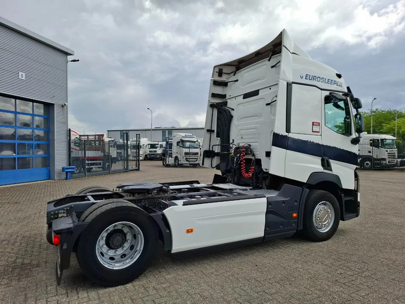 Renault T460 Comfort / CLEAN NL TRUCK / TUV:12-02-2026 / DOUBLE TANK / ACC / LWDS / FRIDGE / 2XBED / AUTOMATIC / EURO-6 / 2019 - Tractor head: gambar 5 Renault T460 Comfort / CLEAN NL TRUCK / TUV:12-02-2026 / DOUBLE TANK / ACC / LWDS / FRIDGE / 2XBED / AUTOMATIC / EURO-6 / 2019 - Tractor head: gambar 5
