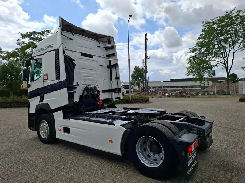Renault T460 Comfort / CLEAN NL TRUCK / TUV:12-02-2026 / DOUBLE TANK / ACC / LWDS / FRIDGE / 2XBED / AUTOMATIC / EURO-6 / 2019 - Tractor head: gambar 3 Renault T460 Comfort / CLEAN NL TRUCK / TUV:12-02-2026 / DOUBLE TANK / ACC / LWDS / FRIDGE / 2XBED / AUTOMATIC / EURO-6 / 2019 - Tractor head: gambar 3