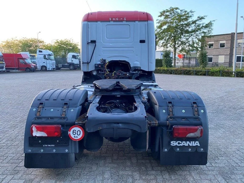 Scania G420 / ADR / HYDRAULICS / MANUAL / EURO-5 / 2011 - Tractor head: gambar 4 Scania G420 / ADR / HYDRAULICS / MANUAL / EURO-5 / 2011 - Tractor head: gambar 4