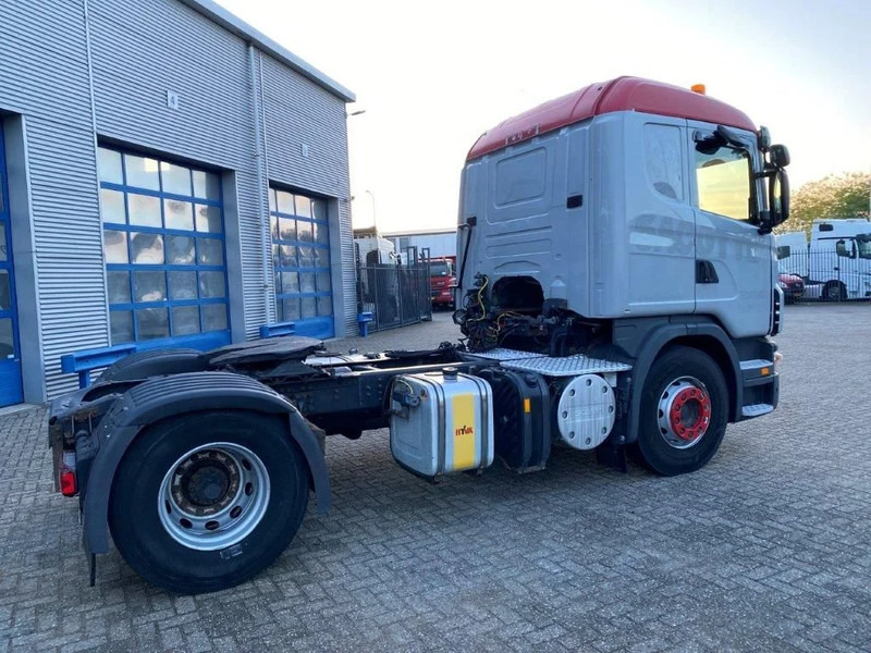 Scania G420 / ADR / HYDRAULICS / MANUAL / EURO-5 / 2011 - Tractor head: gambar 5 Scania G420 / ADR / HYDRAULICS / MANUAL / EURO-5 / 2011 - Tractor head: gambar 5