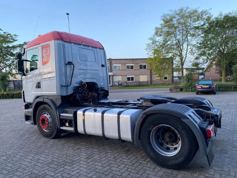 Scania G420 / ADR / HYDRAULICS / MANUAL / EURO-5 / 2011 - Tractor head: gambar 3 Scania G420 / ADR / HYDRAULICS / MANUAL / EURO-5 / 2011 - Tractor head: gambar 3