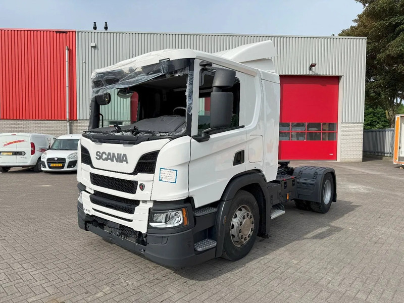 Scania NGS P410 / ENGINE RUNNING / RETARDER / ONLY:202943KM / GRS-905-RO GEAR BOX / LWDS / FULL-AIR / AUTOMATIC / EURO-6 / 2022 - Tractor head: gambar 1 Scania NGS P410 / ENGINE RUNNING / RETARDER / ONLY:202943KM / GRS-905-RO GEAR BOX / LWDS / FULL-AIR / AUTOMATIC / EURO-6 / 2022 - Tractor head: gambar 1