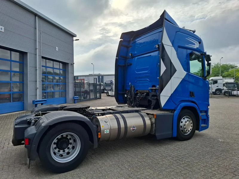 Scania NGS R410 / GERMAN TRUCK / RETARDER / I-PARKCOOL / LNG / ONLY:676801KM / LWDS / GEN2 V2 TACHO / AUTOMATIC / EURO-6 / 2020 - Tractor head: gambar 5 Scania NGS R410 / GERMAN TRUCK / RETARDER / I-PARKCOOL / LNG / ONLY:676801KM / LWDS / GEN2 V2 TACHO / AUTOMATIC / EURO-6 / 2020 - Tractor head: gambar 5