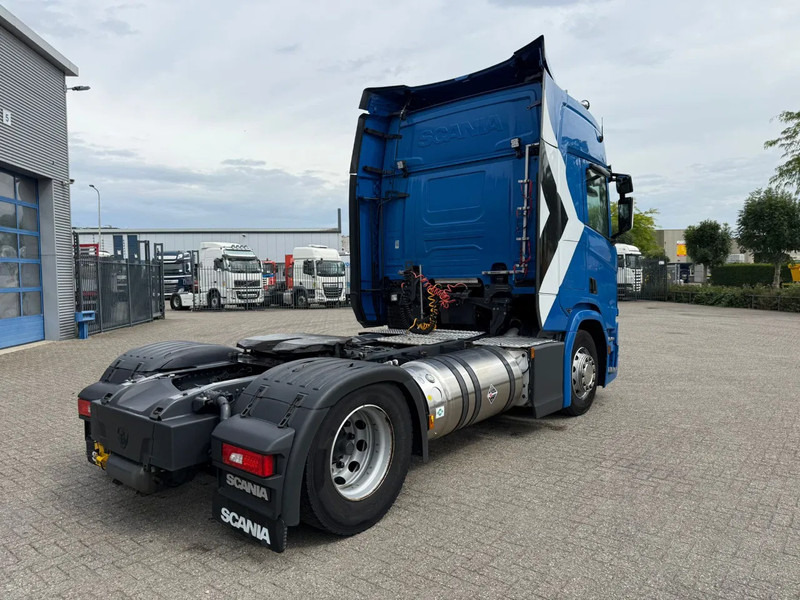 Scania NGS R410 / GERMAN TRUCK / RETARDER / LNG / ONLY: 619043 KM / I-PARKCOOL / LWDS / AUTOMATIC / EURO-6 / 2020 - Tractor head: gambar 5 Scania NGS R410 / GERMAN TRUCK / RETARDER / LNG / ONLY: 619043 KM / I-PARKCOOL / LWDS / AUTOMATIC / EURO-6 / 2020 - Tractor head: gambar 5