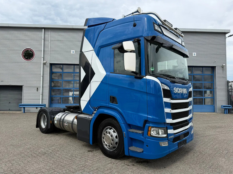 Scania NGS R410 / GERMAN TRUCK / RETARDER / LNG / ONLY: 619043 KM / I-PARKCOOL / LWDS / AUTOMATIC / EURO-6 / 2020 - Tractor head: gambar 2 Scania NGS R410 / GERMAN TRUCK / RETARDER / LNG / ONLY: 619043 KM / I-PARKCOOL / LWDS / AUTOMATIC / EURO-6 / 2020 - Tractor head: gambar 2