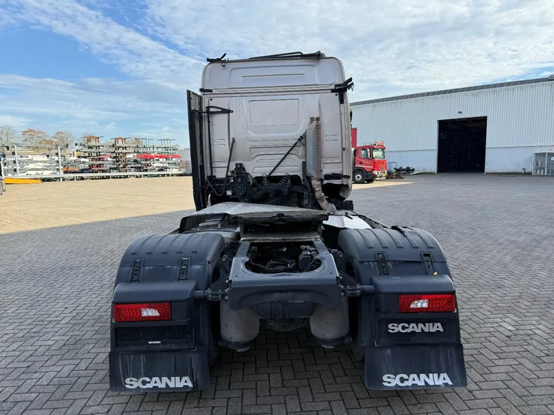 Scania NGS R450 / ENGINE RUNNING / RETARDER / HYDRAULICS / ONLY:565078 KM / FULL-AIR / ALCOA / LEATHER / EURO-6 / 2020 - Tractor head: gambar 4 Scania NGS R450 / ENGINE RUNNING / RETARDER / HYDRAULICS / ONLY:565078 KM / FULL-AIR / ALCOA / LEATHER / EURO-6 / 2020 - Tractor head: gambar 4
