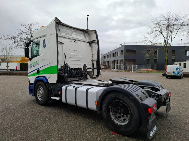 Scania NGS R450 / RETARDER / HYDRAULICS / TUV:08-05-2026 / LWDS / FRIDGE / AUTOMATIC / EURO-6 / 2019 - Tractor head: gambar 3 Scania NGS R450 / RETARDER / HYDRAULICS / TUV:08-05-2026 / LWDS / FRIDGE / AUTOMATIC / EURO-6 / 2019 - Tractor head: gambar 3