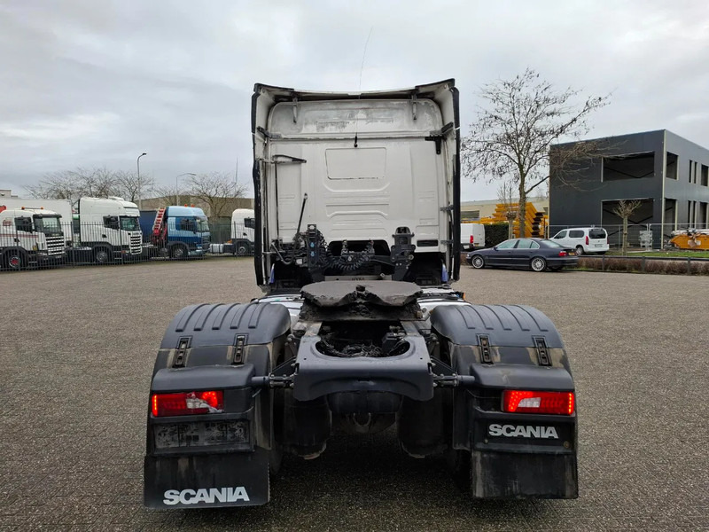 Scania NGS R450 / RETARDER / HYDRAULICS / TUV:08-05-2026 / LWDS / FRIDGE / AUTOMATIC / EURO-6 / 2019 - Tractor head: gambar 4 Scania NGS R450 / RETARDER / HYDRAULICS / TUV:08-05-2026 / LWDS / FRIDGE / AUTOMATIC / EURO-6 / 2019 - Tractor head: gambar 4