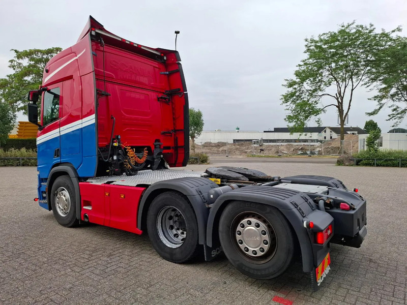 Scania NGS R500 / 6X2 / FULL-AIR / NAVI / LWDS / 768193 KM / AUTOMATIC / EURO-6 / 2018 - Tractor head: gambar 3 Scania NGS R500 / 6X2 / FULL-AIR / NAVI / LWDS / 768193 KM / AUTOMATIC / EURO-6 / 2018 - Tractor head: gambar 3