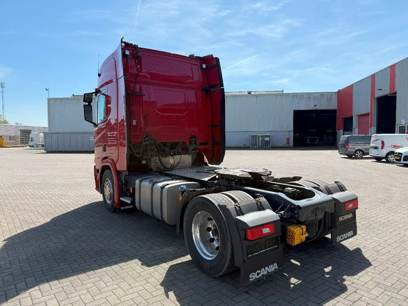Scania NGS R500 / ENGINE RUNNING / RETARDER / HYDRAULICS / GERMAN TRUCK / ALCOA / FULL-AIR / AUTOMATIC / EURO-6 / 2018 - Tractor head: gambar 3 Scania NGS R500 / ENGINE RUNNING / RETARDER / HYDRAULICS / GERMAN TRUCK / ALCOA / FULL-AIR / AUTOMATIC / EURO-6 / 2018 - Tractor head: gambar 3