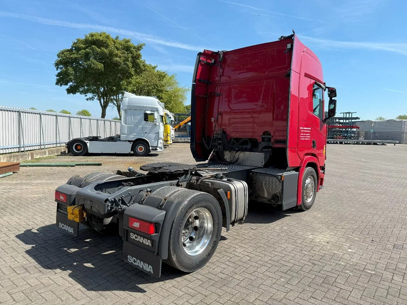Scania NGS R500 / ENGINE RUNNING / RETARDER / HYDRAULICS / GERMAN TRUCK / ALCOA / FULL-AIR / AUTOMATIC / EURO-6 / 2018 - Tractor head: gambar 5 Scania NGS R500 / ENGINE RUNNING / RETARDER / HYDRAULICS / GERMAN TRUCK / ALCOA / FULL-AIR / AUTOMATIC / EURO-6 / 2018 - Tractor head: gambar 5