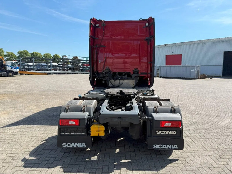Scania NGS R500 / ENGINE RUNNING / RETARDER / HYDRAULICS / GERMAN TRUCK / ALCOA / FULL-AIR / AUTOMATIC / EURO-6 / 2018 - Tractor head: gambar 4 Scania NGS R500 / ENGINE RUNNING / RETARDER / HYDRAULICS / GERMAN TRUCK / ALCOA / FULL-AIR / AUTOMATIC / EURO-6 / 2018 - Tractor head: gambar 4