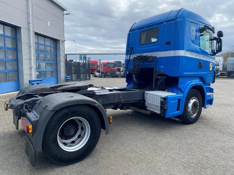 Scania R400 / PTO PREPAIRED / GOOD CONDITION / MANUAL / EURO-5 / 2009 - Tractor head: gambar 5 Scania R400 / PTO PREPAIRED / GOOD CONDITION / MANUAL / EURO-5 / 2009 - Tractor head: gambar 5