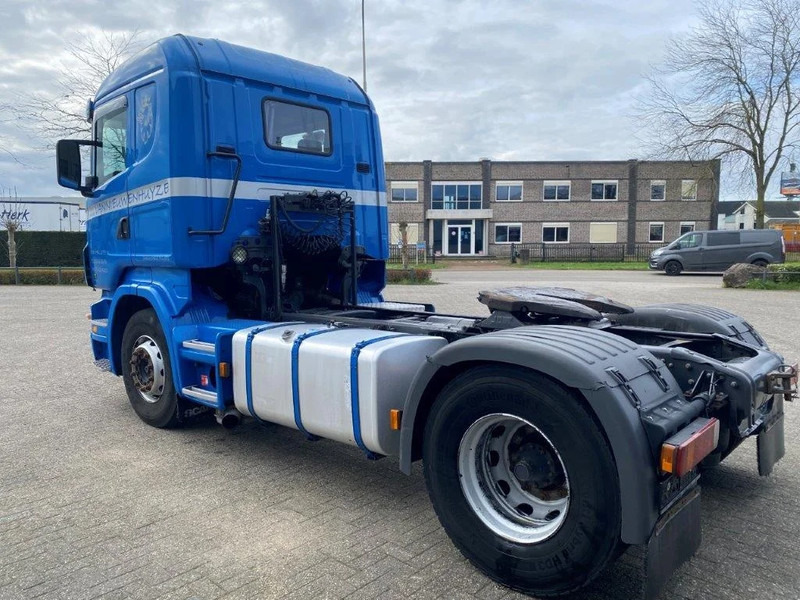 Scania R400 / PTO PREPARED / GOOD CONDITION / MANUAL / EURO-5 / 2009 - Tractor head: gambar 3 Scania R400 / PTO PREPARED / GOOD CONDITION / MANUAL / EURO-5 / 2009 - Tractor head: gambar 3