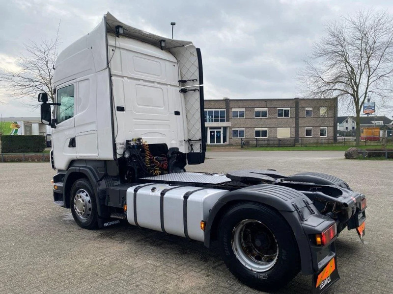 Scania R400 / RETARDER / DOUBLE TANK / AUTOMATIC / PARKCOOL / EURO-5 / 2010 - Tractor head: gambar 3 Scania R400 / RETARDER / DOUBLE TANK / AUTOMATIC / PARKCOOL / EURO-5 / 2010 - Tractor head: gambar 3