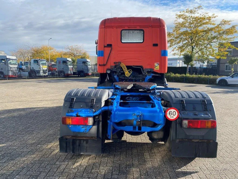 Scania R420 / HYDRAULICS / ALCOA / AIRCO / GOOD CONDITION / MANUAL / EURO-4 / 2007 - Tractor head: gambar 4 Scania R420 / HYDRAULICS / ALCOA / AIRCO / GOOD CONDITION / MANUAL / EURO-4 / 2007 - Tractor head: gambar 4