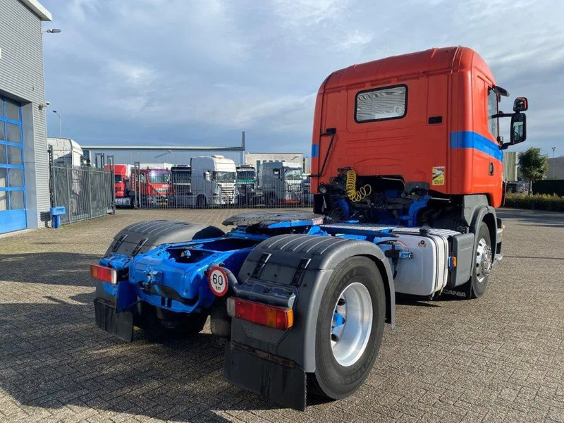 Scania R420 / HYDRAULICS / ALCOA / AIRCO / GOOD CONDITION / MANUAL / EURO-4 / 2007 - Tractor head: gambar 5 Scania R420 / HYDRAULICS / ALCOA / AIRCO / GOOD CONDITION / MANUAL / EURO-4 / 2007 - Tractor head: gambar 5