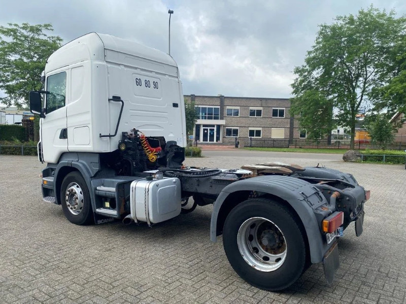 Scania R420 / RETARDER / HYDRAULICS / NO ADBLUE / MANUAL / EURO-3 / 2005 - Tractor head: gambar 3 Scania R420 / RETARDER / HYDRAULICS / NO ADBLUE / MANUAL / EURO-3 / 2005 - Tractor head: gambar 3