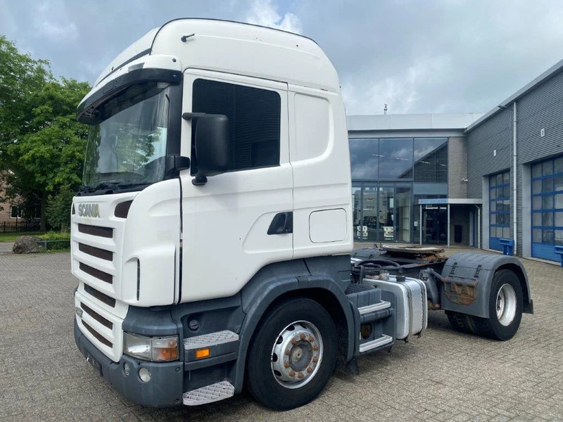 Scania R420 / RETARDER / HYDRAULICS / NO ADBLUE / MANUAL / EURO-3 / 2005 - Tractor head: gambar 1 Scania R420 / RETARDER / HYDRAULICS / NO ADBLUE / MANUAL / EURO-3 / 2005 - Tractor head: gambar 1