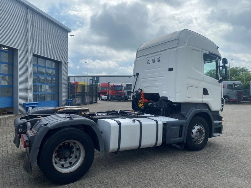 Scania R420 / RETARDER / HYDRAULICS / NO ADBLUE / MANUAL / EURO-3 / 2005 - Tractor head: gambar 5 Scania R420 / RETARDER / HYDRAULICS / NO ADBLUE / MANUAL / EURO-3 / 2005 - Tractor head: gambar 5