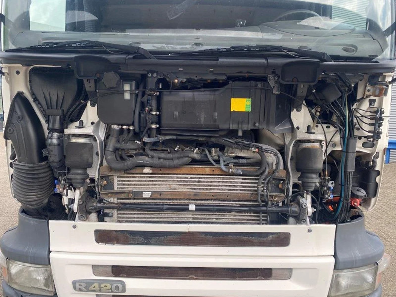 Leasing Scania R420 / RETARDER / HYDRAULICS / NO ADBLUE / MANUAL / EURO-3 / 2005 Scania R420 / RETARDER / HYDRAULICS / NO ADBLUE / MANUAL / EURO-3 / 2005: gambar 7 Leasing Scania R420 / RETARDER / HYDRAULICS / NO ADBLUE / MANUAL / EURO-3 / 2005 Scania R420 / RETARDER / HYDRAULICS / NO ADBLUE / MANUAL / EURO-3 / 2005: gambar 7