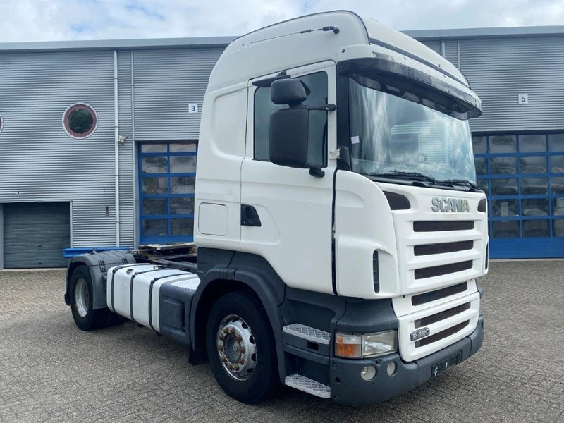 Scania R420 / RETARDER / HYDRAULICS / NO ADBLUE / MANUAL / EURO-3 / 2005 - Tractor head: gambar 2 Scania R420 / RETARDER / HYDRAULICS / NO ADBLUE / MANUAL / EURO-3 / 2005 - Tractor head: gambar 2