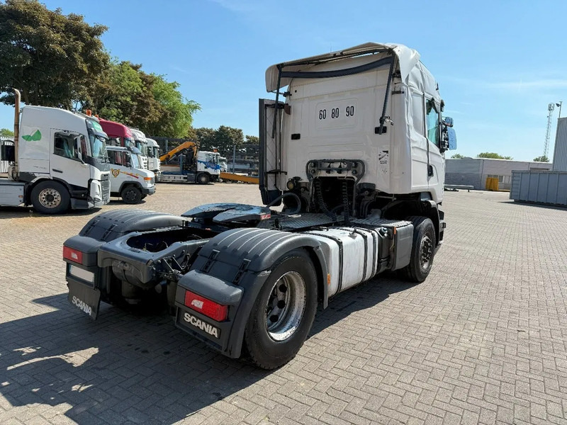 Scania R450 / ENGINE RUNNING / RETARDER / HYDRAULICS / ONLY:345388 KM / FULL-AIR / AUTOMATIC / EURO-6 / 2018 - Tractor head: gambar 5 Scania R450 / ENGINE RUNNING / RETARDER / HYDRAULICS / ONLY:345388 KM / FULL-AIR / AUTOMATIC / EURO-6 / 2018 - Tractor head: gambar 5