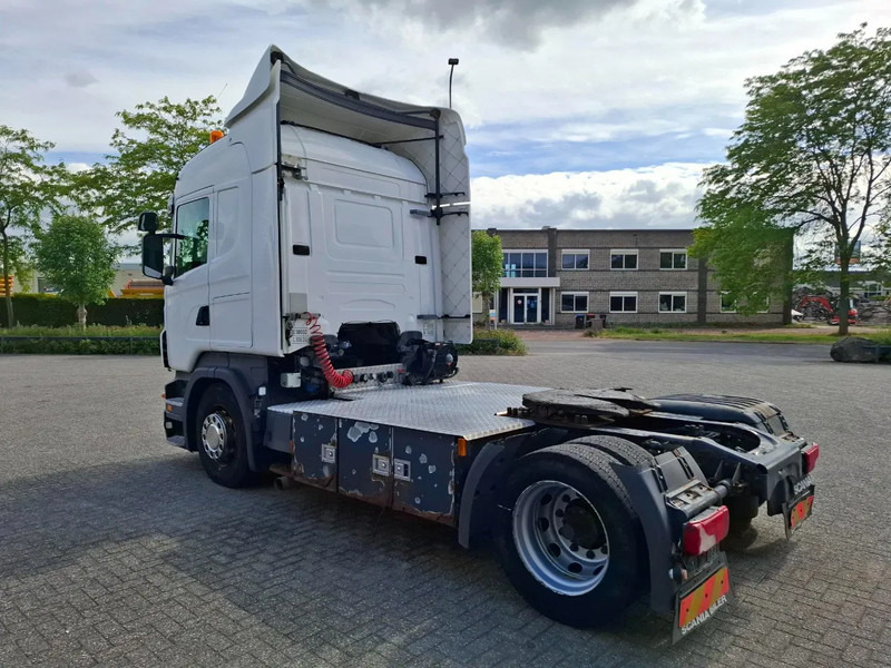 Scania R480 / HYDRAULICS / FULL-AIR / AIRCO / ONLY:593126 KM / AUTOMATIC / EURO-5 / 2012 - Tractor head: gambar 3 Scania R480 / HYDRAULICS / FULL-AIR / AIRCO / ONLY:593126 KM / AUTOMATIC / EURO-5 / 2012 - Tractor head: gambar 3